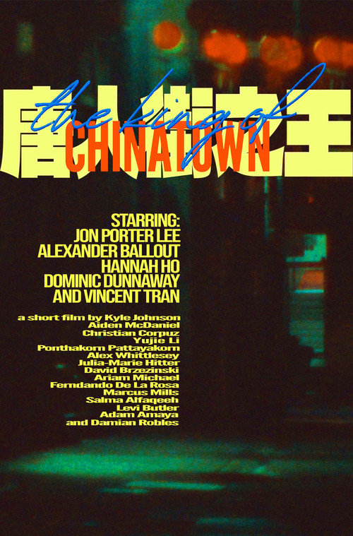 The King of Chinatown