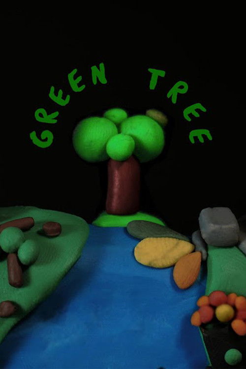 Green tree