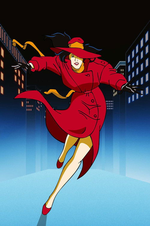 Where on Earth Is Carmen Sandiego?