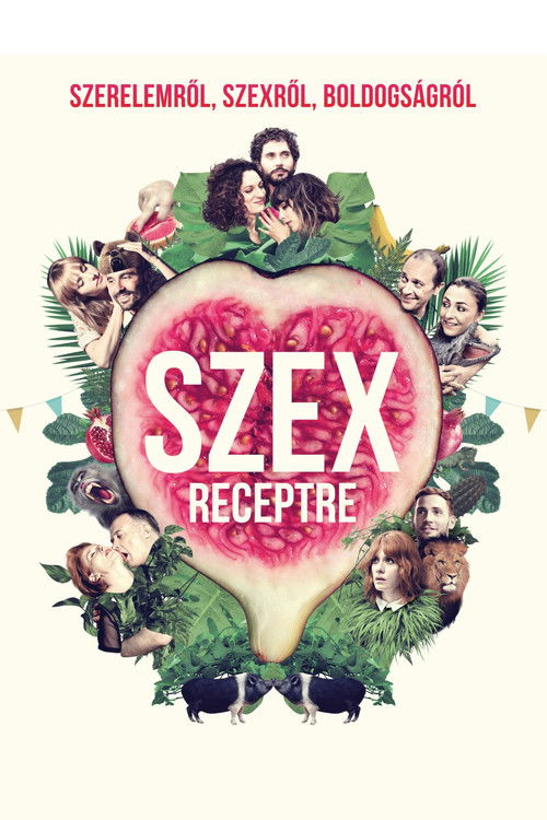Szex receptre