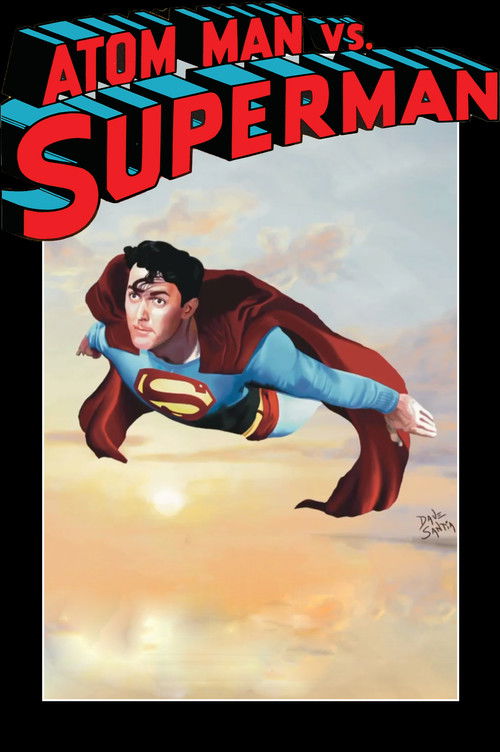 Atom Man vs. Superman