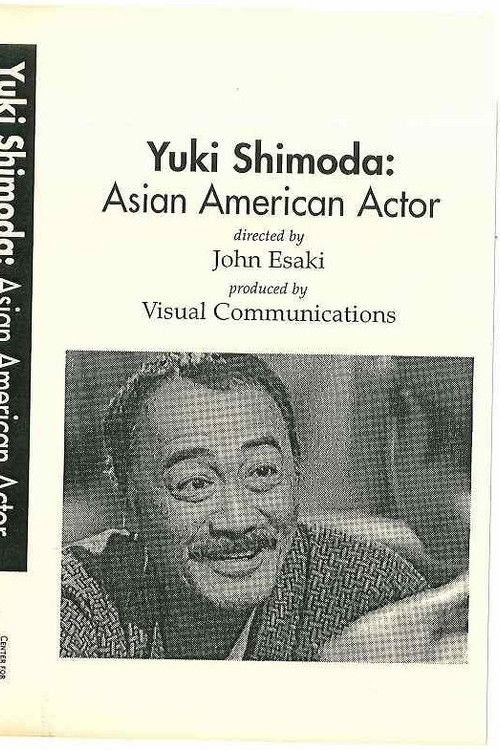 Yuki Shimoda: Asian American Actor