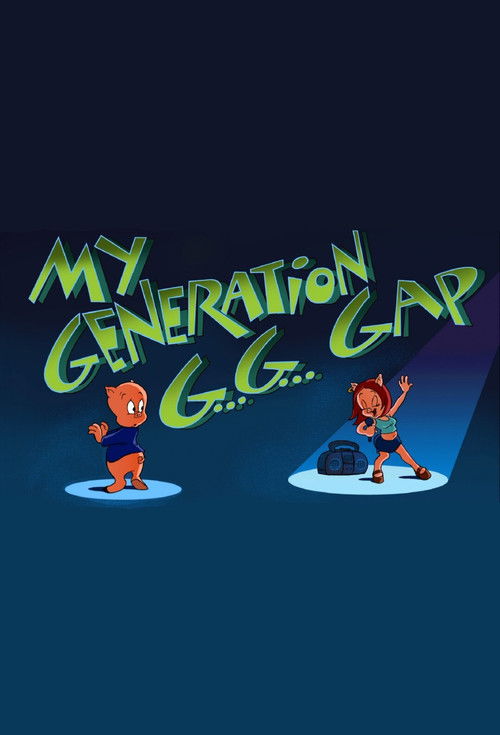 My Generation G... G... Gap