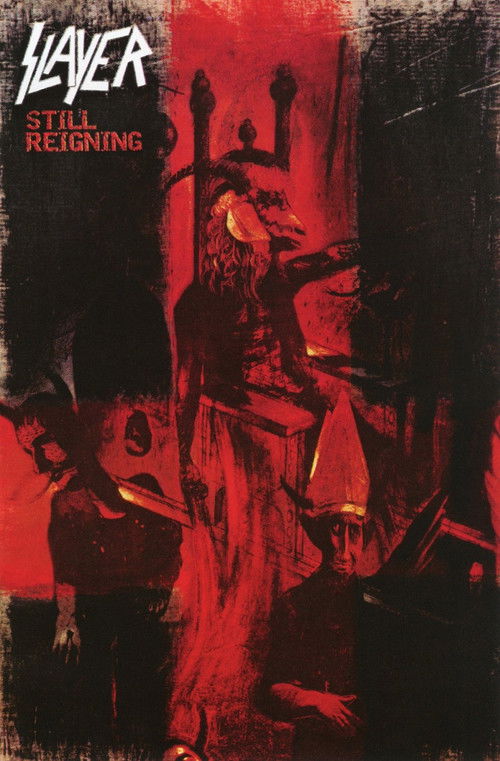 Slayer: Still Reigning