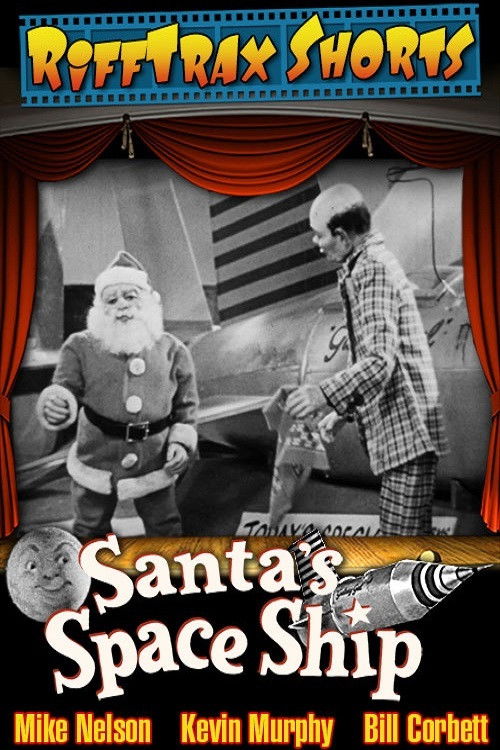 Santa's Space Ship