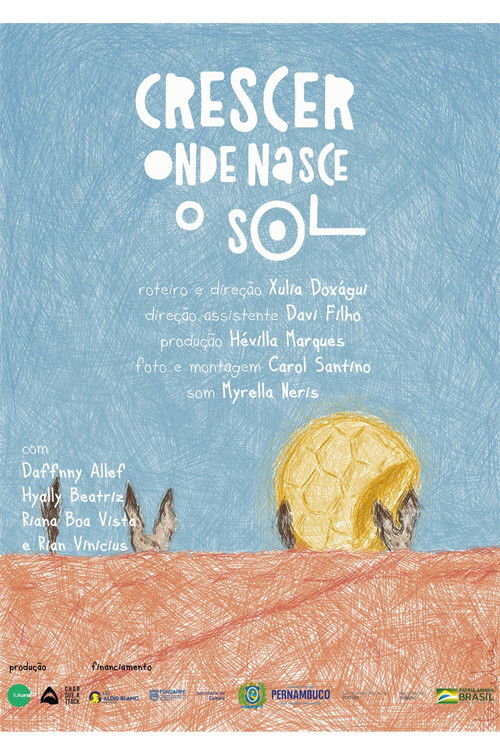 Growing Up Where the Sun Rises