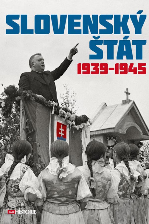 Povstání Slovensko 1939-1945