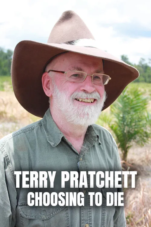 Terry Pratchett: Choosing to Die