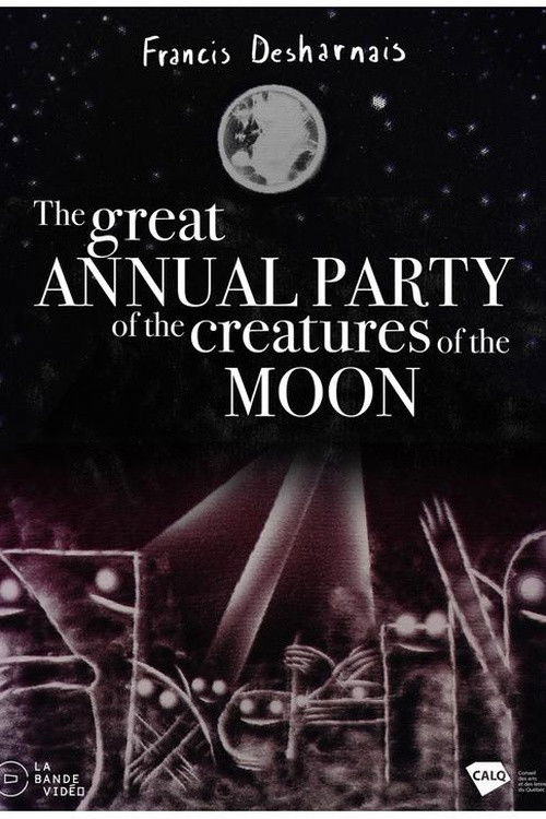 The Great Annual Party of the Creatures of the Moon