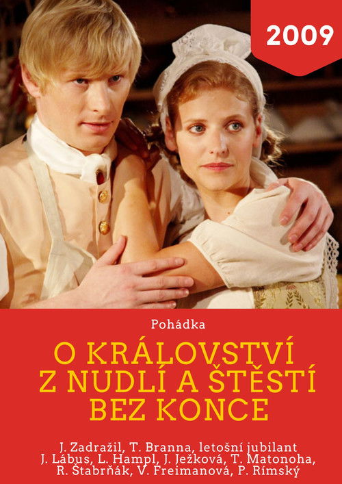 O království z nudlí a štěstí bez konce