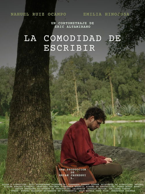 La Comodidad de Escribir
