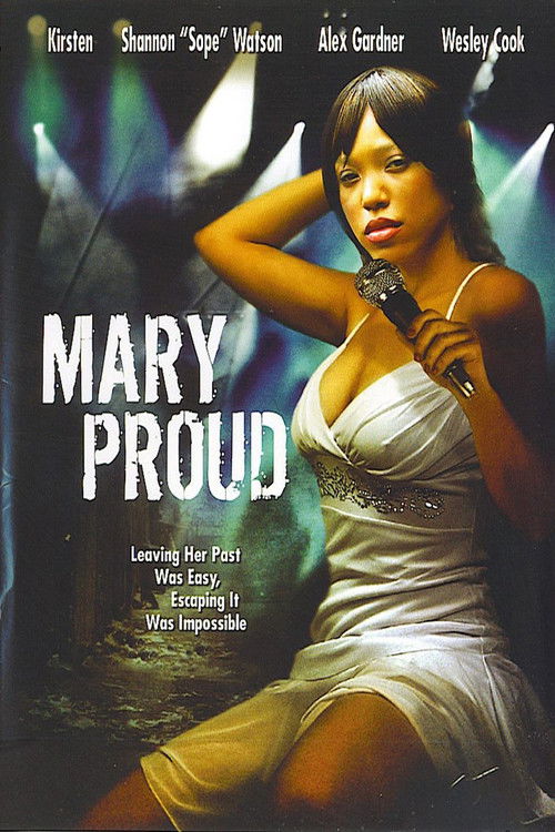 Mary Proud