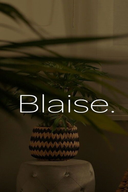 Blaise.