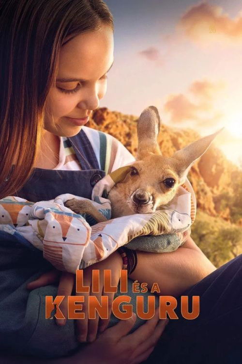 Lili és a kenguru