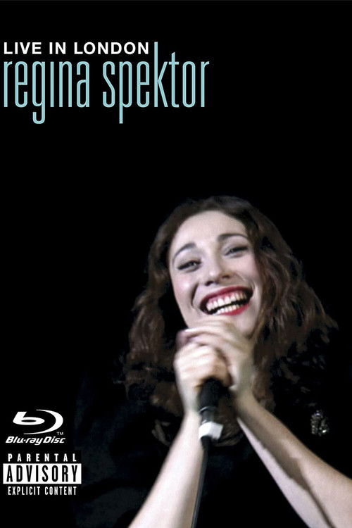 Regina Spektor: Live in London