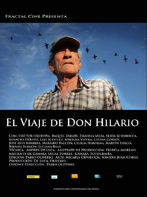 El Viaje de Don Hilario