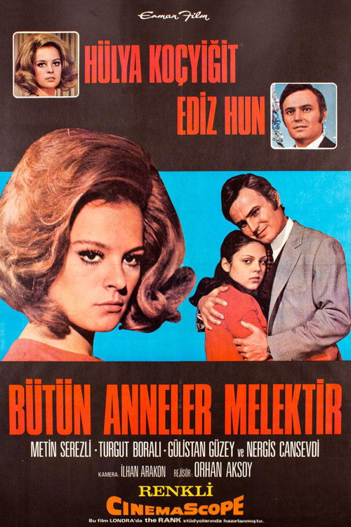 Bütün Anneler Melektir