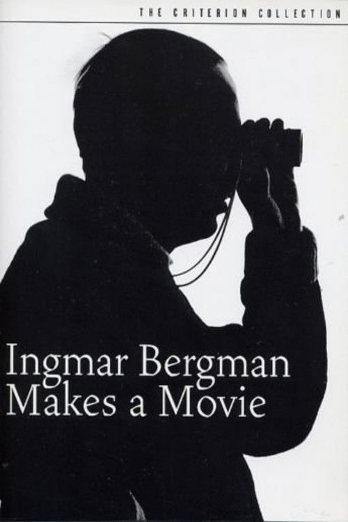 Ingmar Bergman Makes a Movie