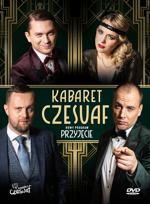 Kabaret Czesuaf "Przyjęcie"