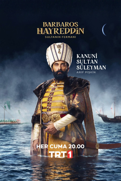 Barbaros Hayreddin Sultanin Fermani