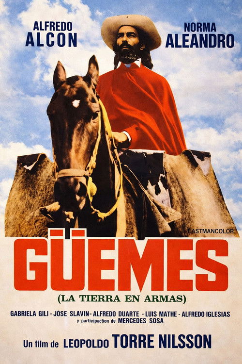 Güemes, la tierra en armas