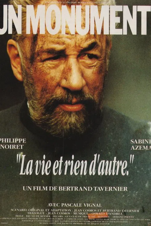 Life and Nothing But