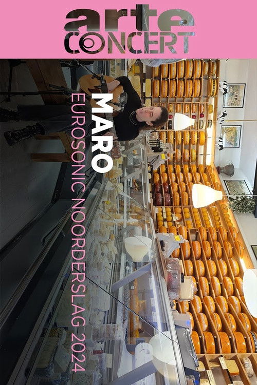 MARO @ Eurosonic 2024