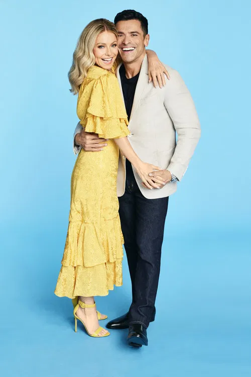 LIVE with Kelly and Mark