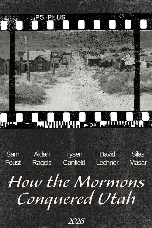 How the Mormons Conquered Utah