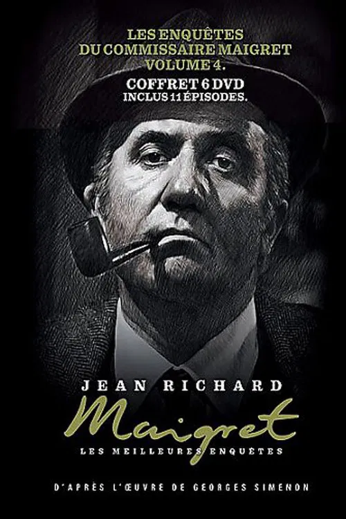 The Investigations of Commissioner Maigret