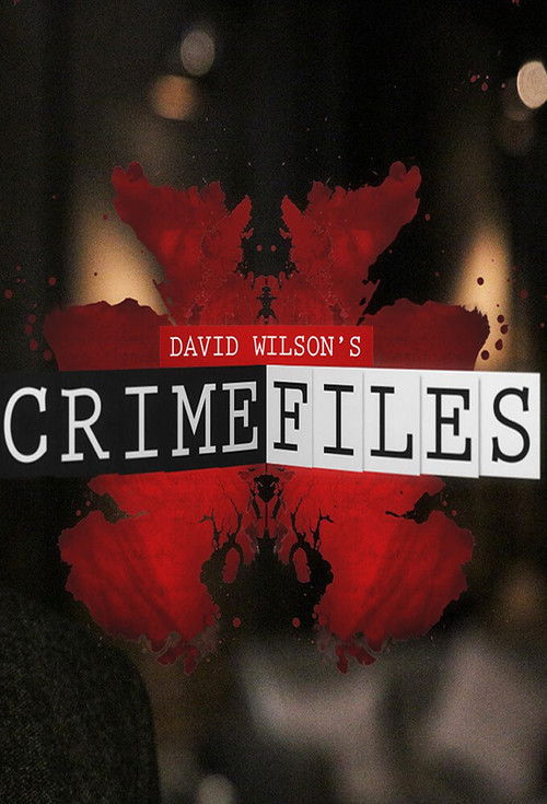 David Wilson's Crime Files