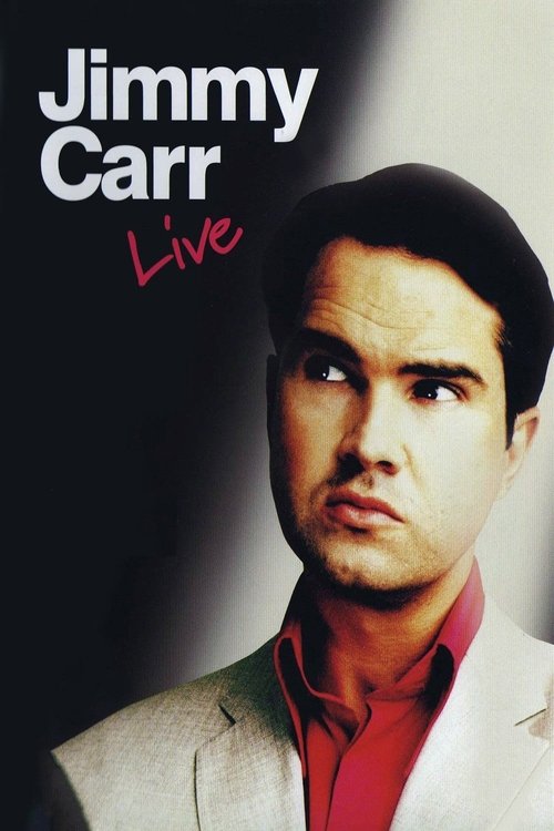 Jimmy Carr - Live