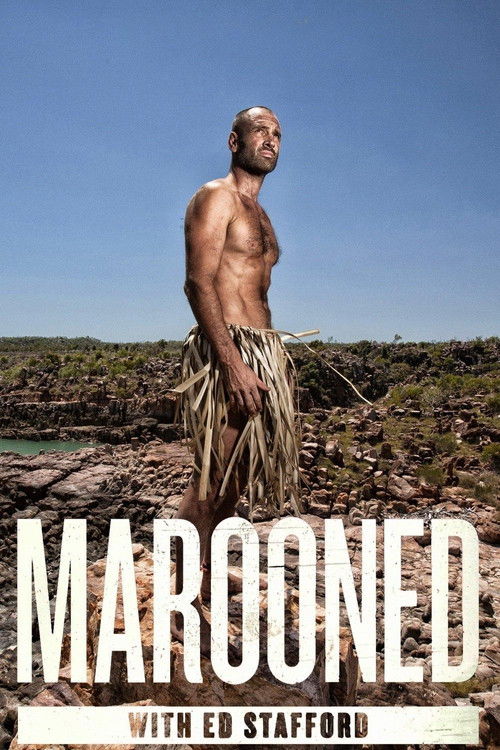 Marooned with Ed Stafford