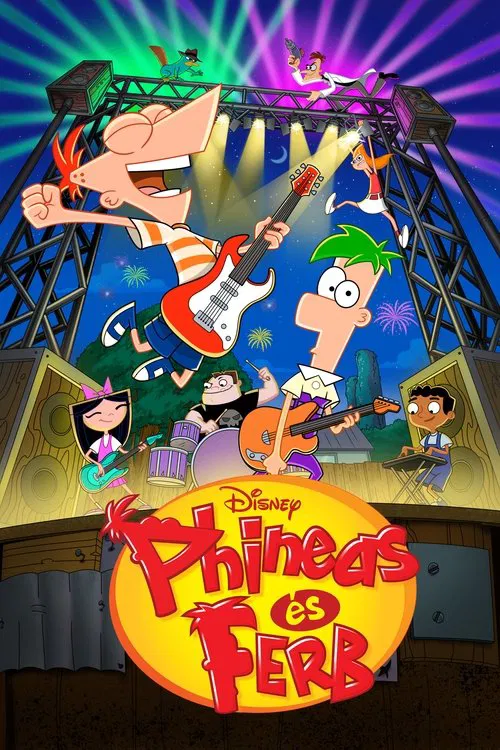 Phineas és Ferb