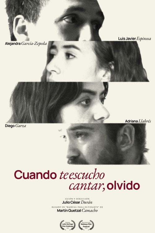 When I Hear You Sing, I Forget