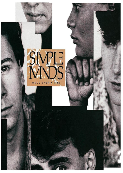 Simple Minds: Once Upon A Time