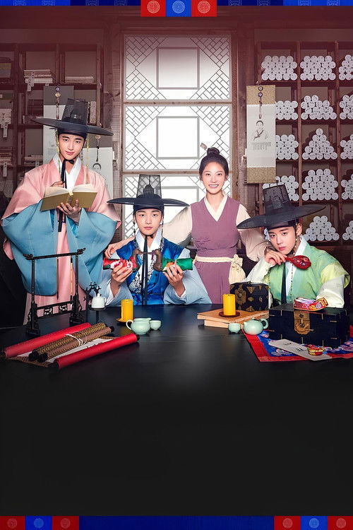 Flower Crew: Joseon Marriage Agency