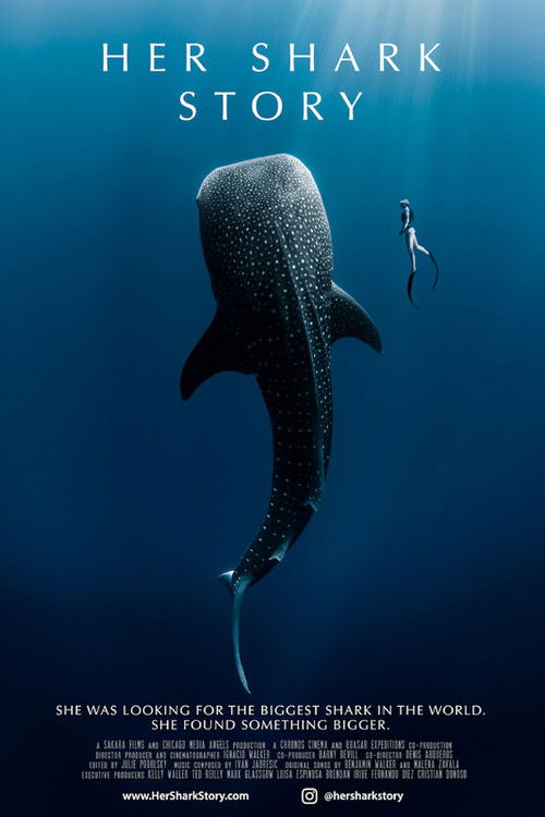 Her Shark Story