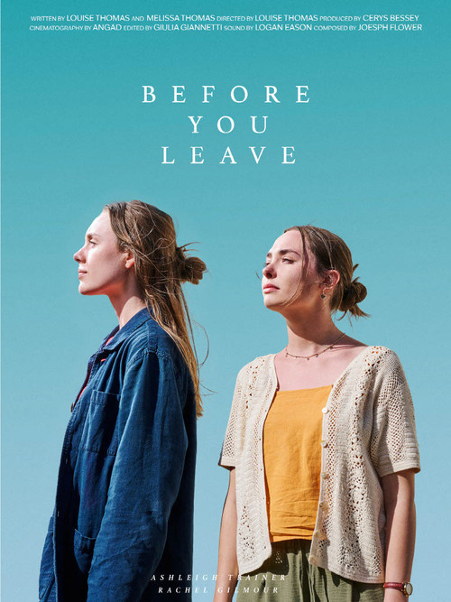 Before You Leave