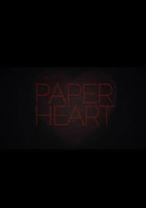 Paper Heart