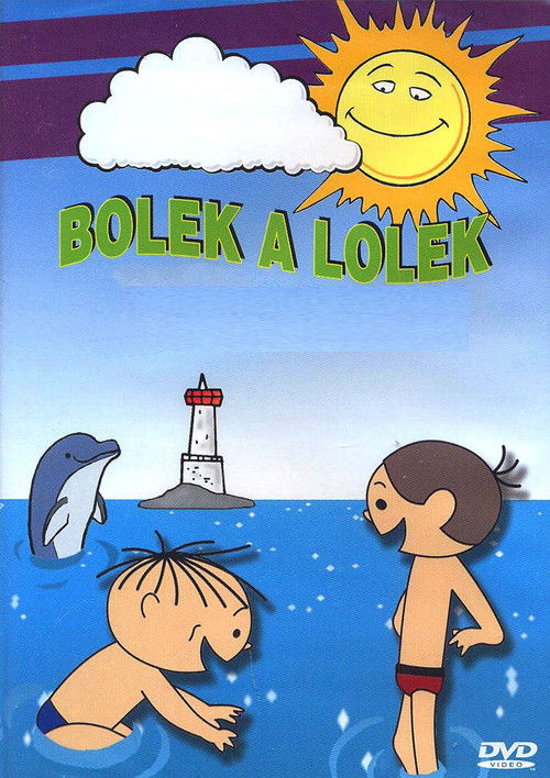 Bolek i Lolek na Wakacjach