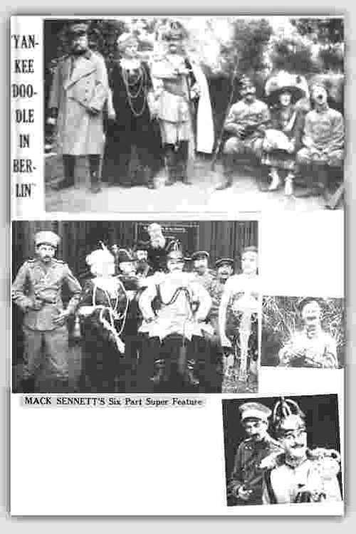 Yankee Doodle in Berlin