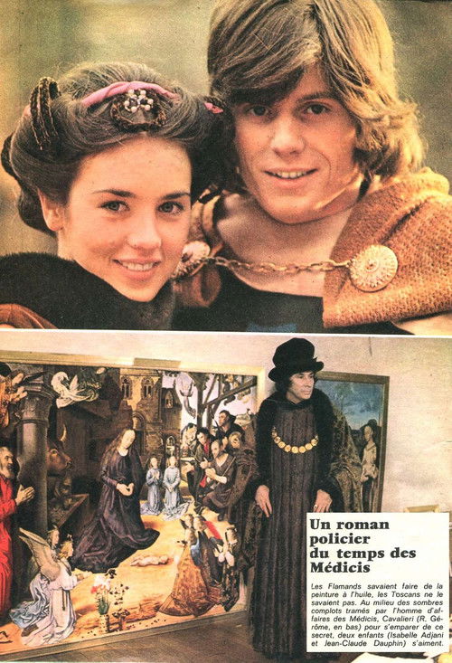 Le Secret des Flamands