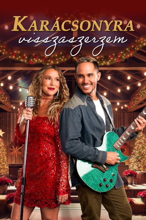 Karácsonyra visszaszerzem