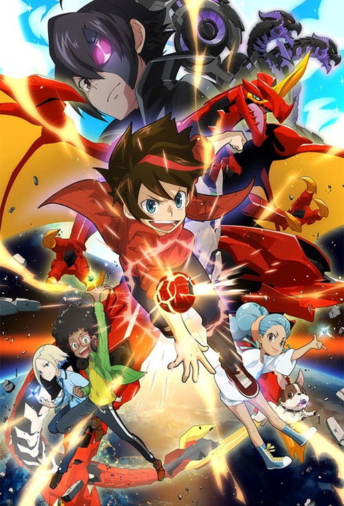 Bakugan: Bunyóbolygó