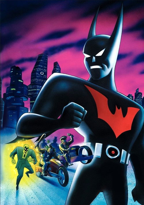 Batman Beyond: The Movie