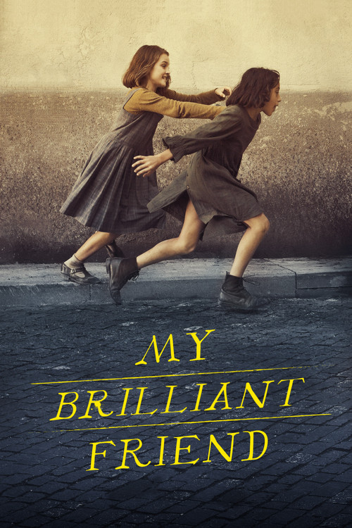 My Brilliant Friend