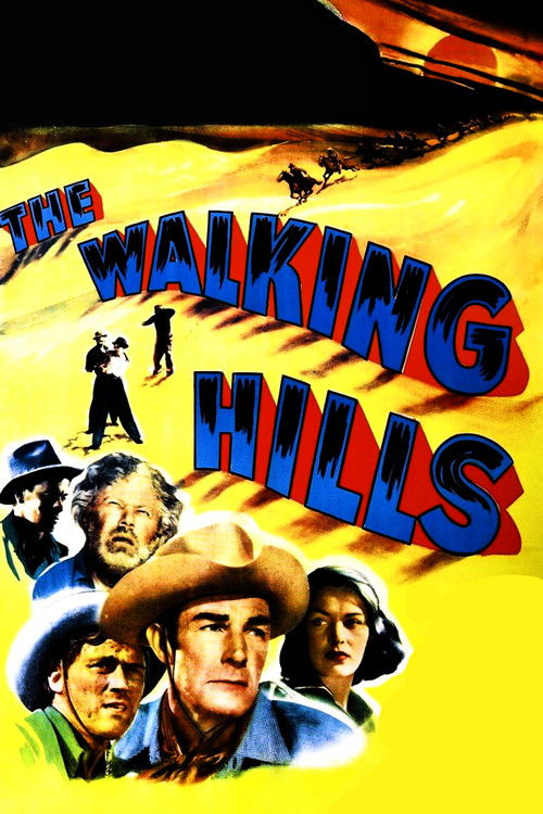 The Walking Hills
