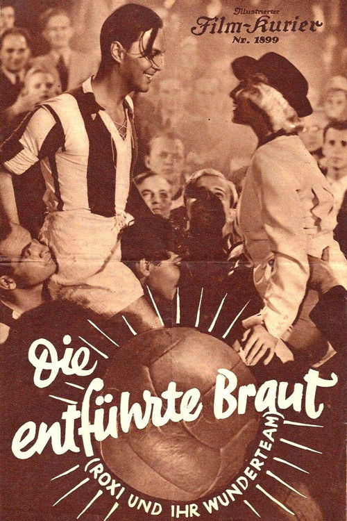 Roxy und ihr Wunderteam