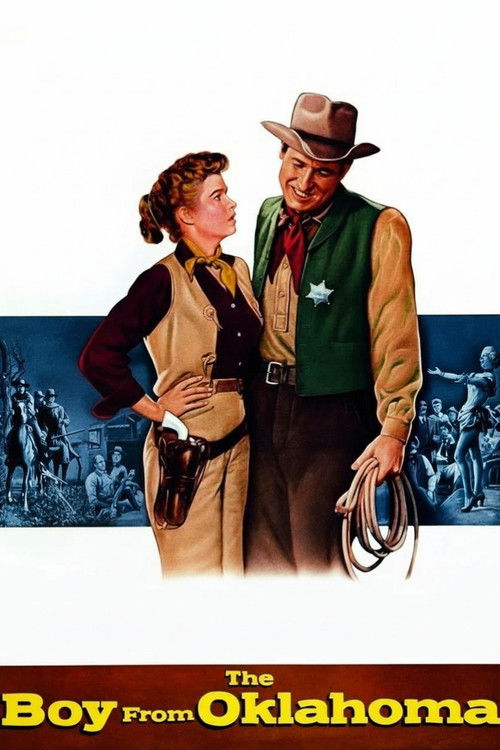 The Boy from Oklahoma